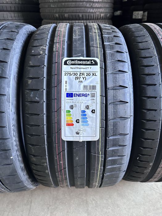 245/35/20 275/30/20 CONTINENTAL