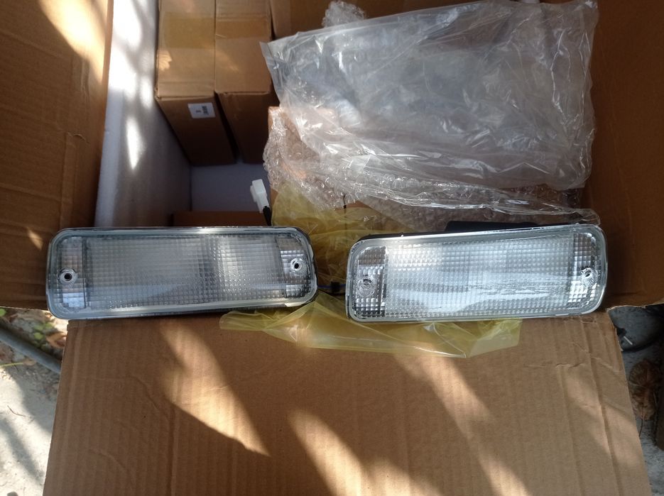 Поворотники Прадо 78,71,73