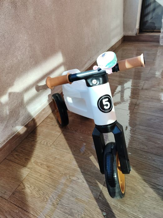 Bicicleta fara pedale 1-3 ani