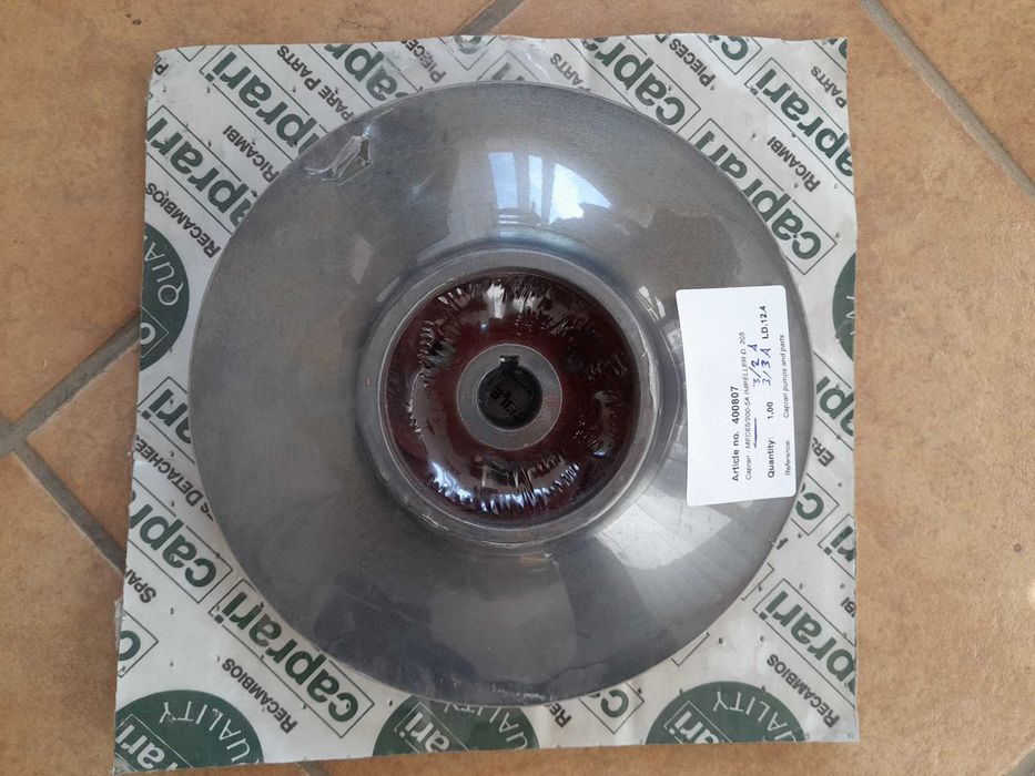 Turbina mica Caprari MEC65/200-5A - pt pompa irigatii Caprari MEC MR65