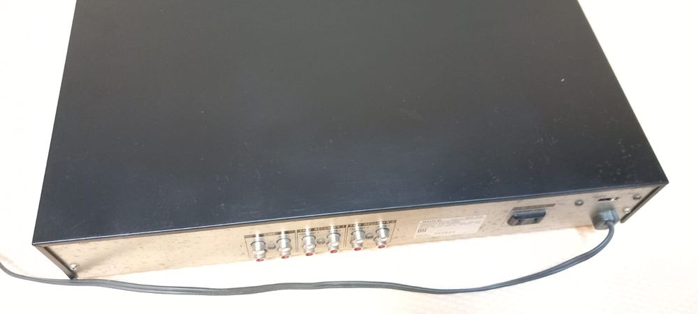 Procesor sunet, EQ Sony