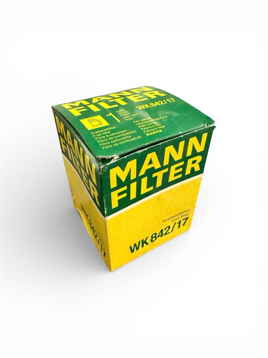 Filtru Motorină Combustibil MANN WK 842/17 Nou Dacia/Renault/Nissan