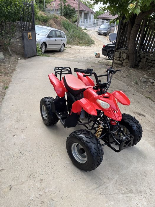 Vand atv 125 cc copii automat