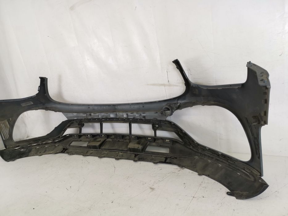 Предна Броня с Фуста и Долна Решетка Мерцедес-Бенц / Mercedes-Benz GLC