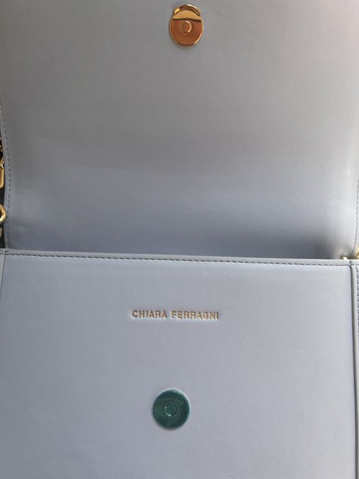 Оригинална чанта Chiara Ferrangi