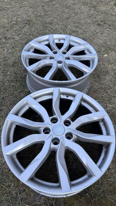Set 5 buc jenti Land/Range Rover 5x108 20”