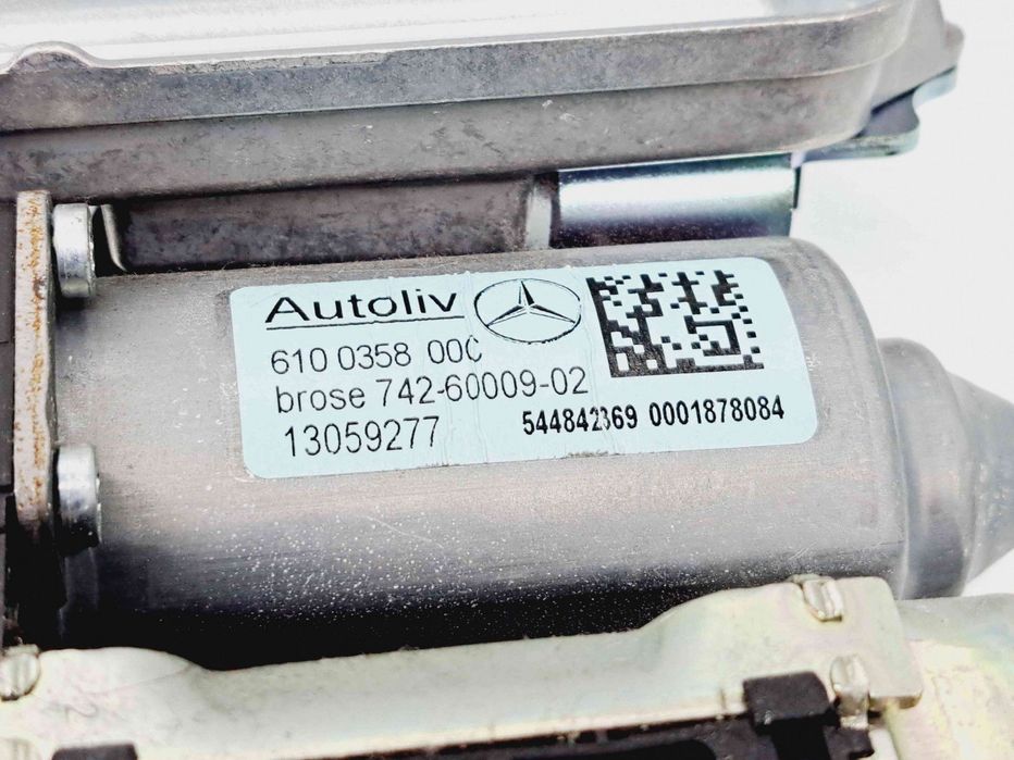 Centura dreapta fata Mercedes Clasa E (W212) AMG [Fabr 2009-2016] 610