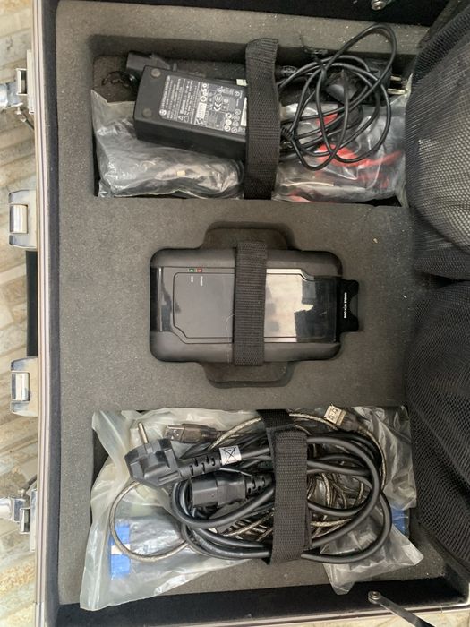 Nextech Carman Scan Wi