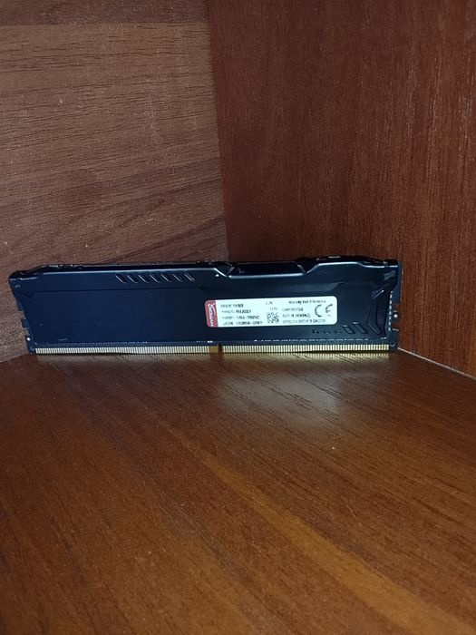 Fury hyperx ram DDR4