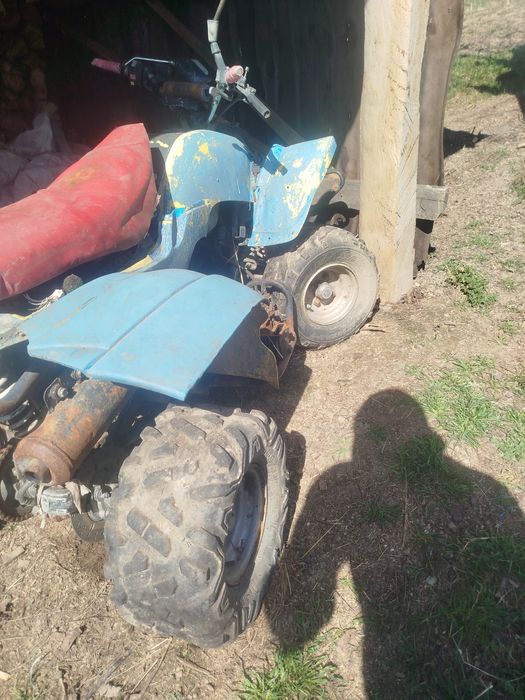 Vând ATV  125 de cc