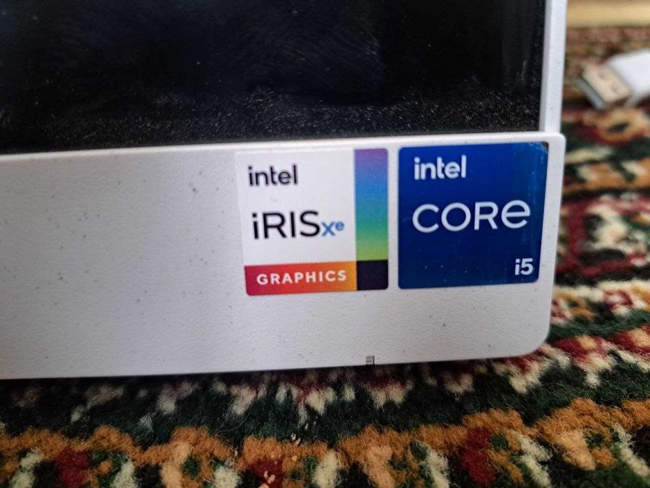 HP monoblok Core i5