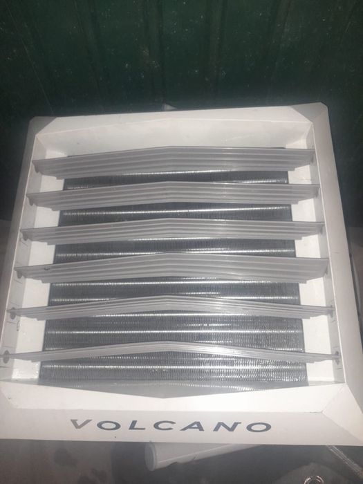 Тепловинтилятор Volcano