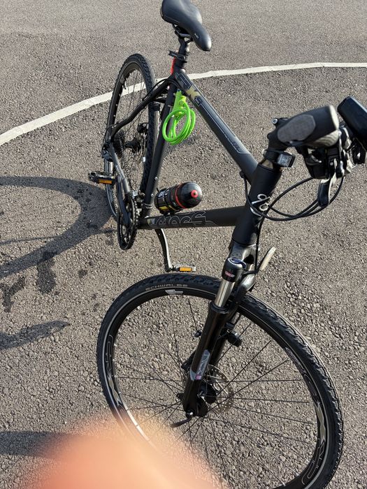 Bicicleta cross 29