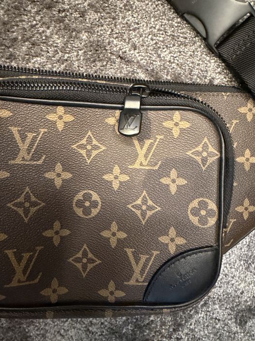 Мъжка чанта през рамо LV