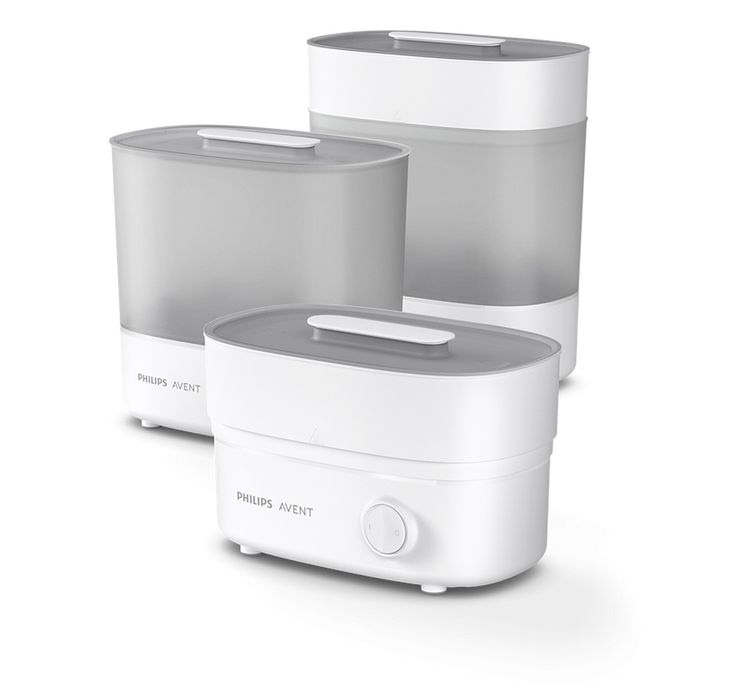 Електрически парен стерилизатор