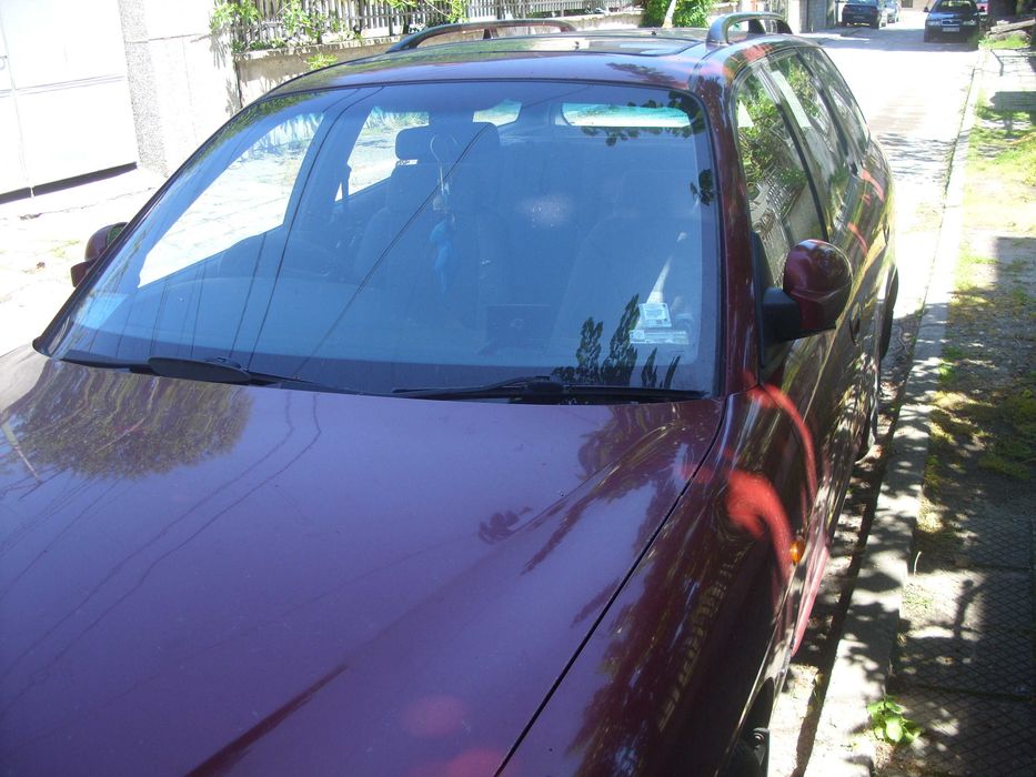 Daewoo Nubira  2. 0 бензин  16 v продава се цяла за части.