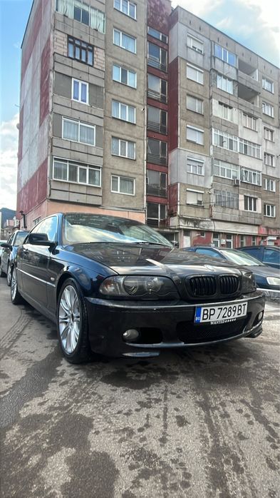 Bmw e 46 2.3 бензин/газ