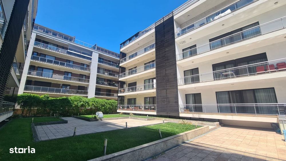 Apartament premium investitie leaseback | Straulesti-Nuferilor — fotografia 2