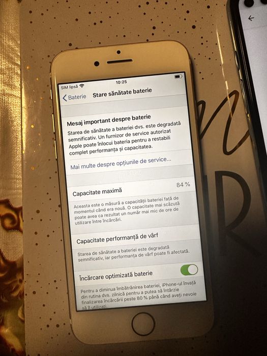 Vând Iphone 7 , 32GB in stare foarte buna!