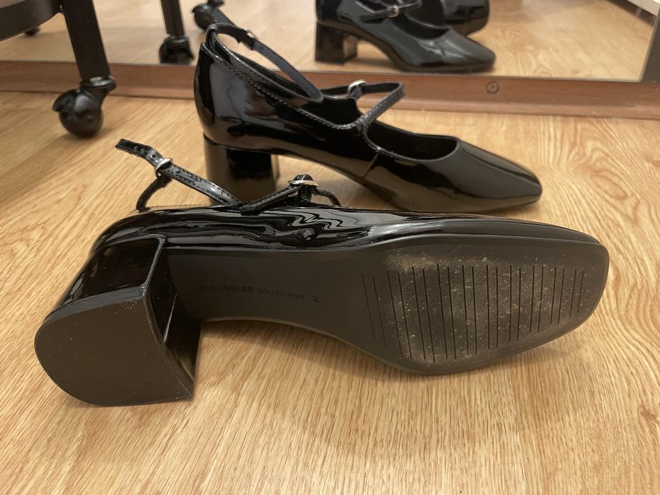 Pantofi Pull & Bear, marimea 36