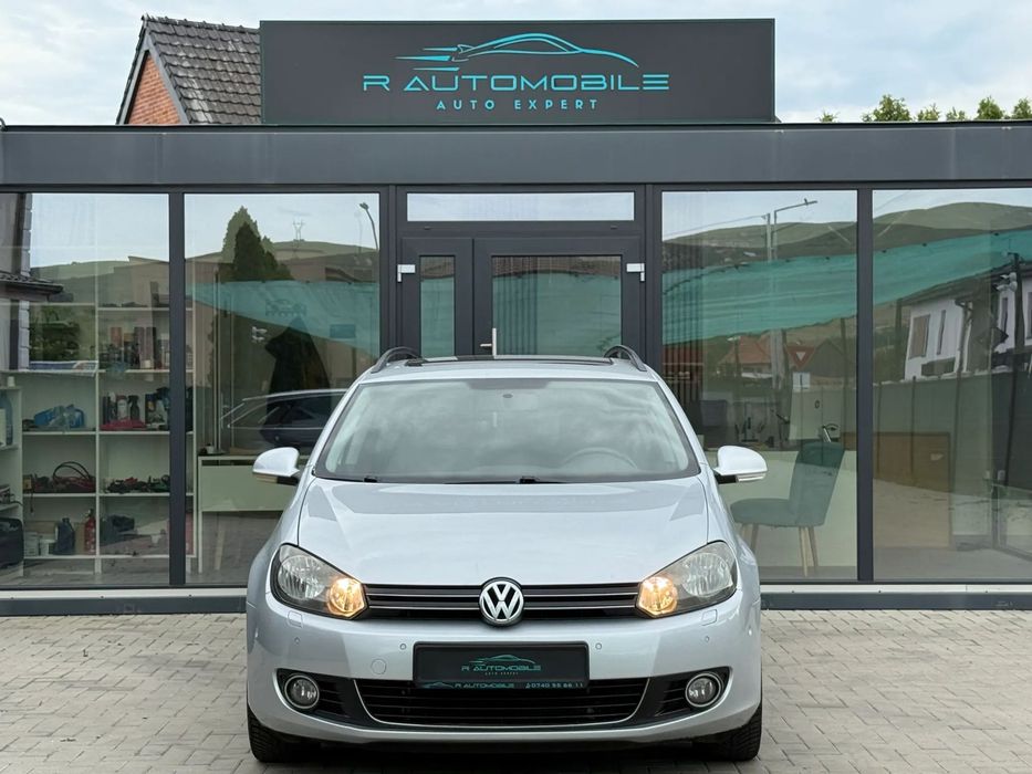 Volkswagen Golf VW Golf Highline 2.0TDI