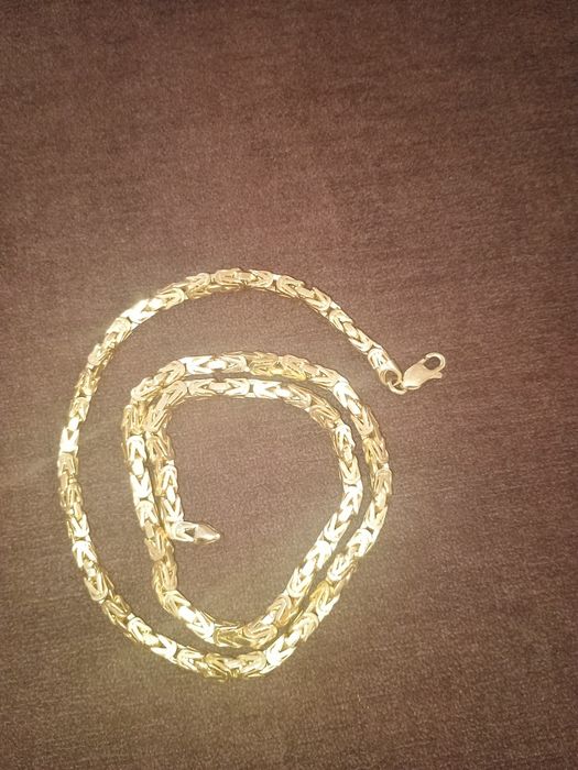 Vând lanț de aur 14k