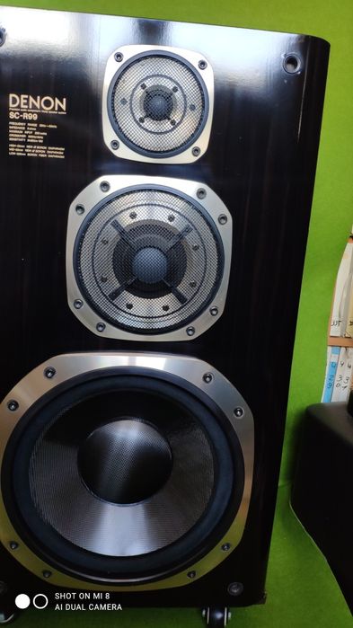 Акустика Denon SC-R99