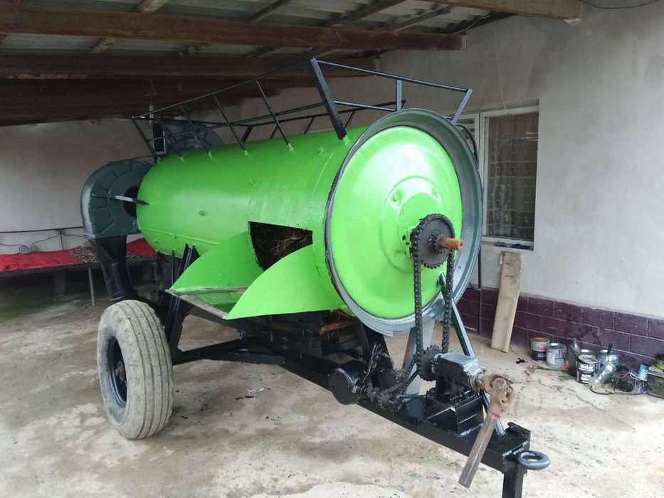 Fasol aparat yasab beramiz