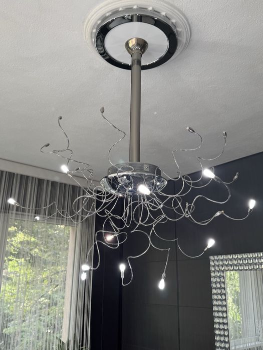 Полилей с крушки