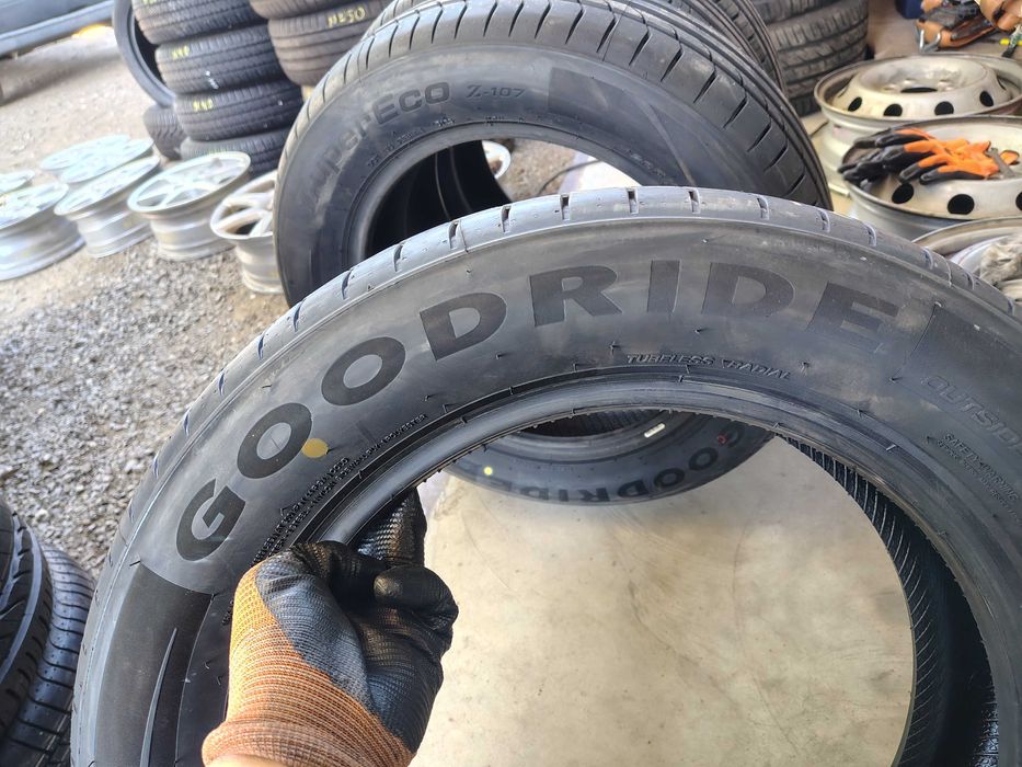 4бр.НОВИ летни гуми GOODRIDE 205 60 16 DOT23 цена за брой