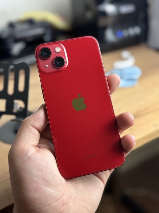 Айфон,IPhone 13 128gb 85% Product red