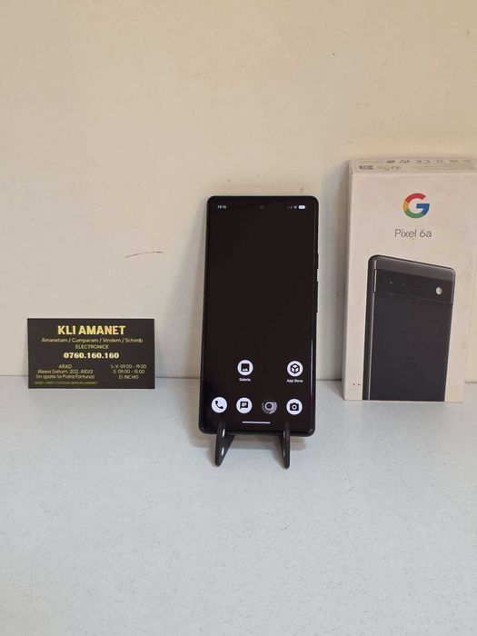 Google Pixel 6a - KLI Amanet