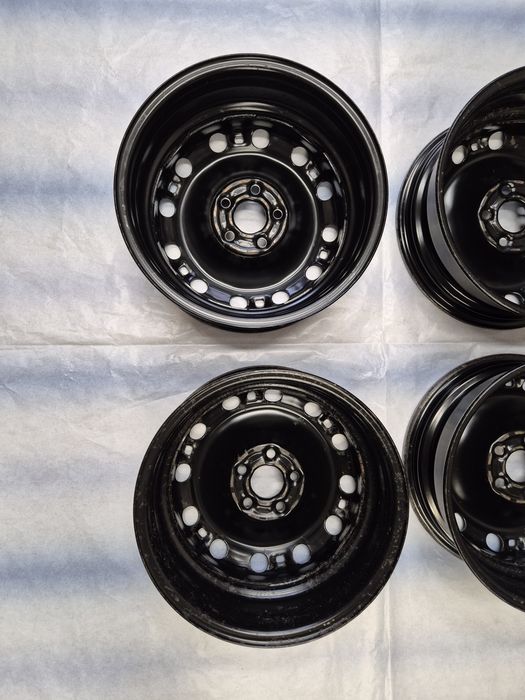 Jante VW Skoda 15 5x100