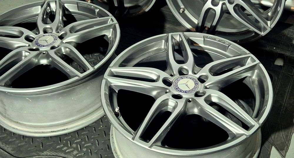 19" - Mercedes AMG Джанти ОРИГИНАЛНИ
