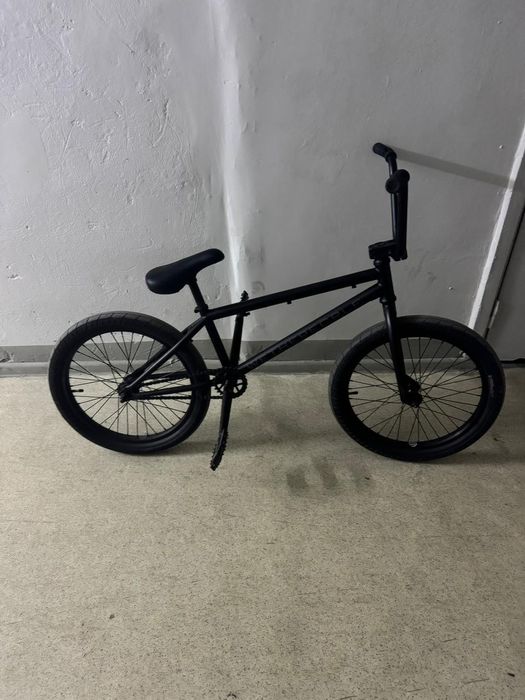 WTP BMX бмх велосипед