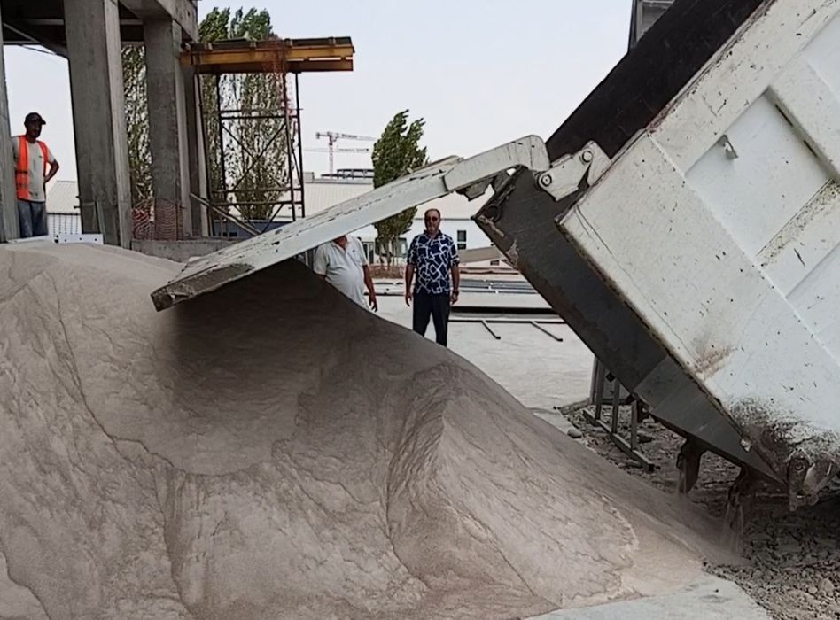 КВАРЦ. Песок. Сухой. Карьерный. Гигиенический чистый.