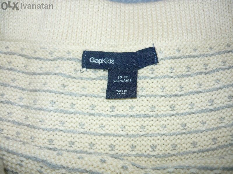 Gap Kids - нова поличка от Англия