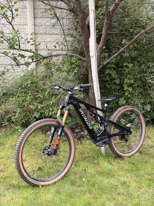VAND/SCHIMB Specialized turbo levo comp full axs
