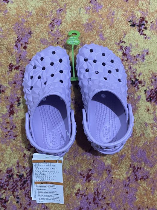 Крокс crocs  c11 летни