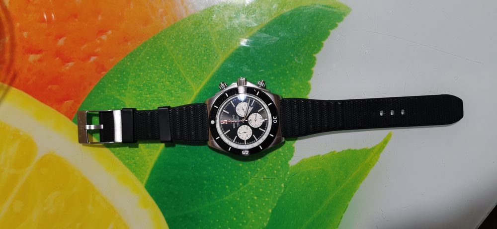 Мужские часы Breitling Super Chronomat B01 44