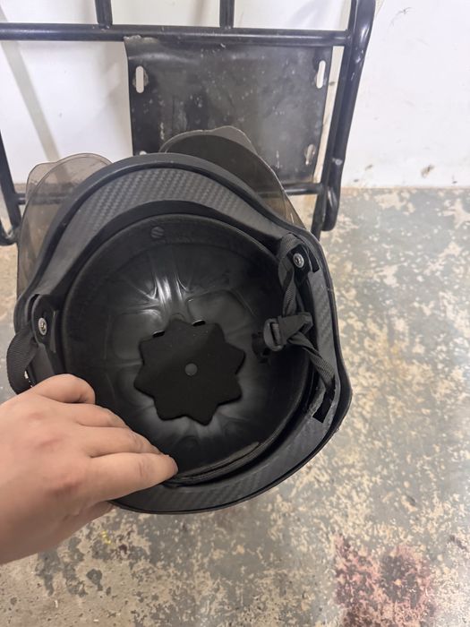 Багажник электровелосипеда