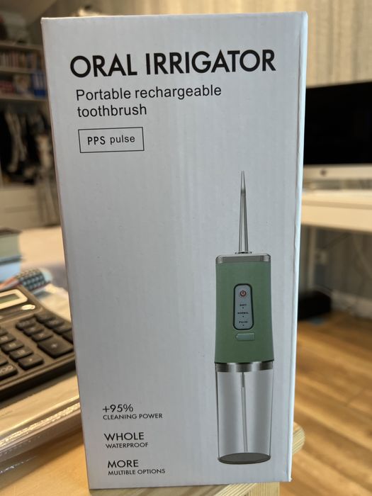 Ирригатор Vivagoods 004