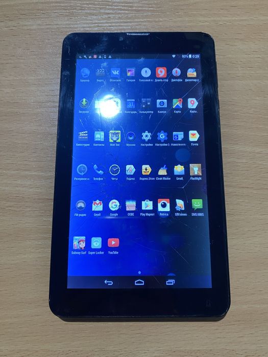 Продам два планшета