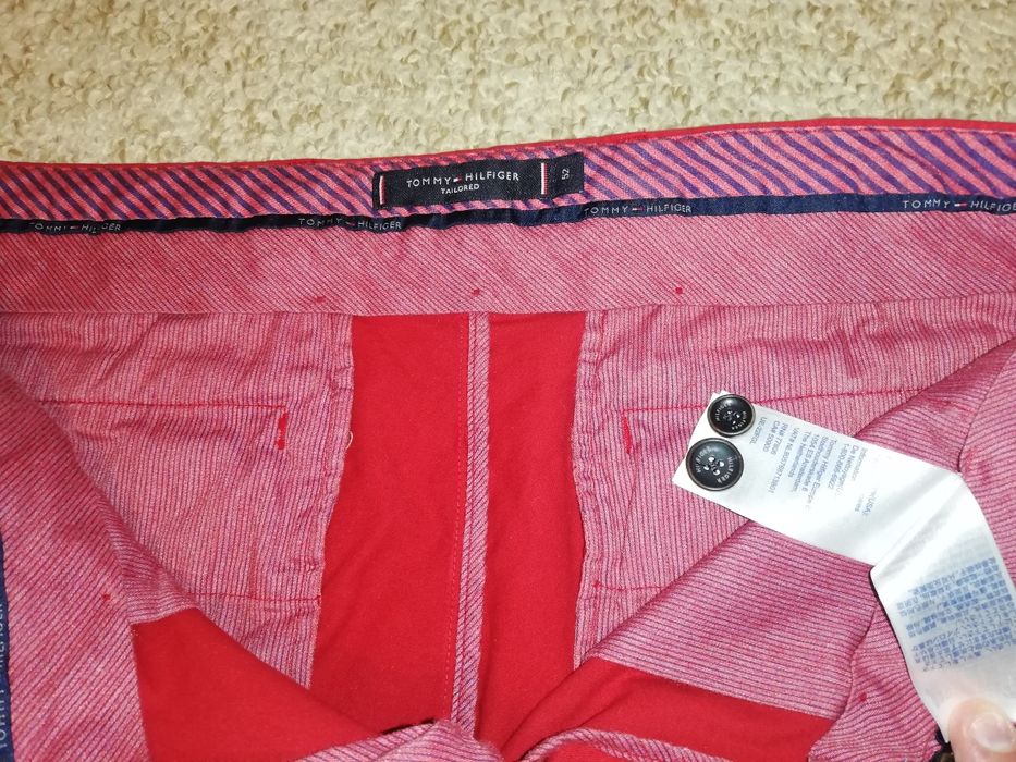 Pantaloni Tommy Hilfiger 52
