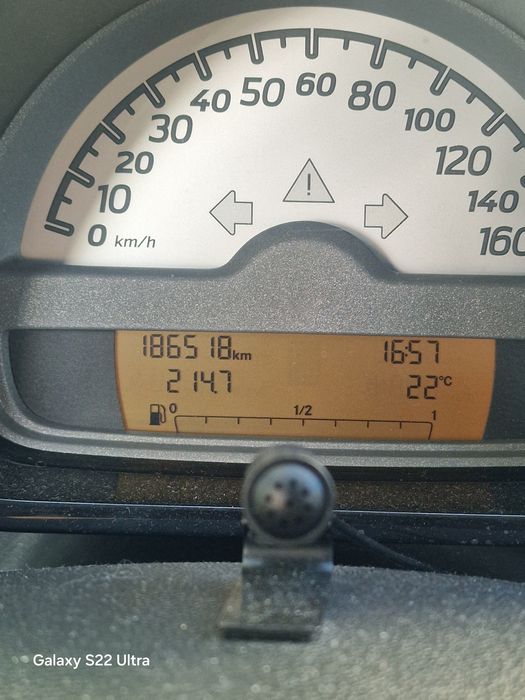 Smart fortwo 2011