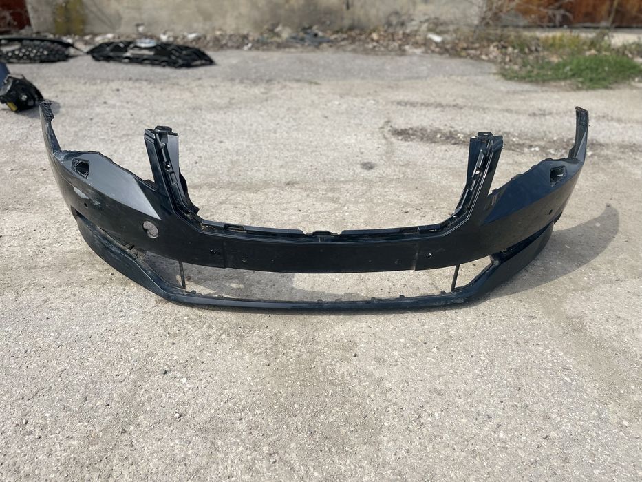 Предна броня за Skoda Superb III / Шкода Суперб 3