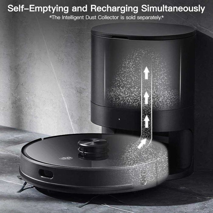 Прахосмукачка робот Proscenic M7 Pro