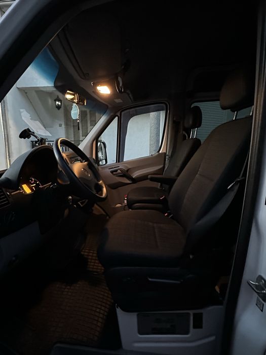 MERCEDES-BENZ Sprinter 2015 — imagine 4