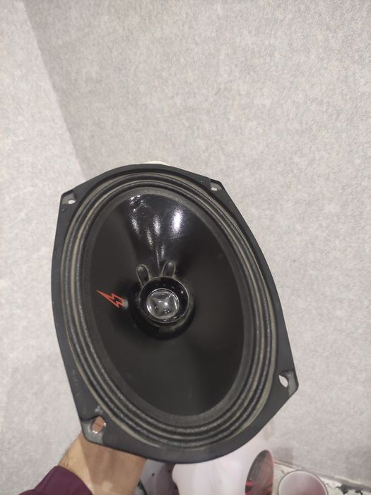 Kenwod mafon i kalonka