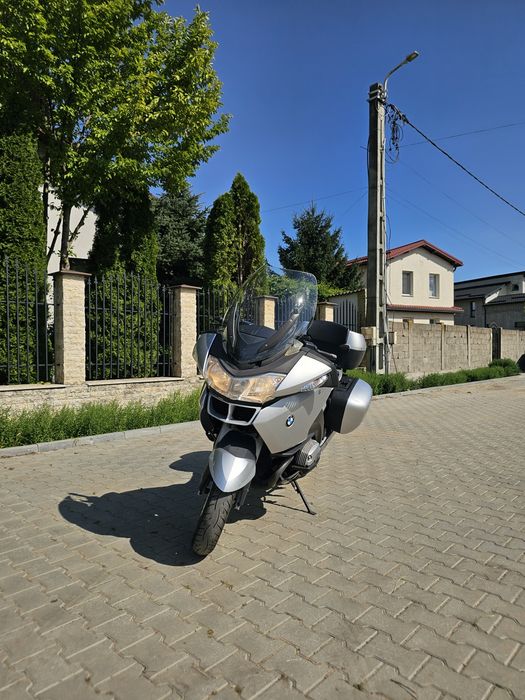BMW R1200RT ABS ESA 2Spark